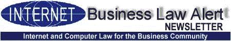 Internet Business Law Alert